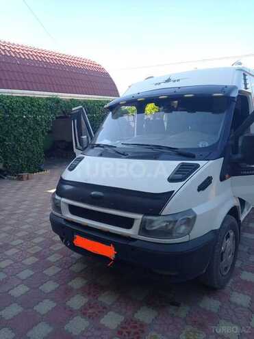 Ford Transit 2005, 222,144 km - 2.4 л - Xaçmaz