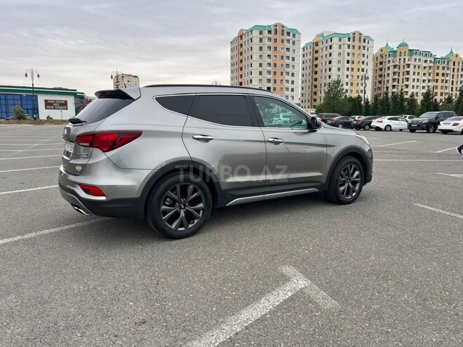 Hyundai Santa Fe 2017, 153,813 km - 2.0 l - Bakı