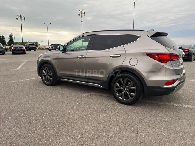 Hyundai Santa Fe 2017, 153,813 km - 2.0 l - Bakı