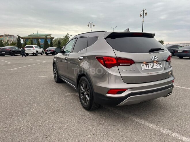 Hyundai Santa Fe 2017, 153,813 km - 2.0 l - Bakı