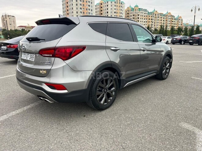 Hyundai Santa Fe 2017, 153,813 km - 2.0 l - Bakı