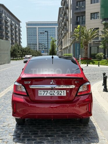 Mitsubishi Mirage 2022, 19,151 km - 1.2 l - Bakı