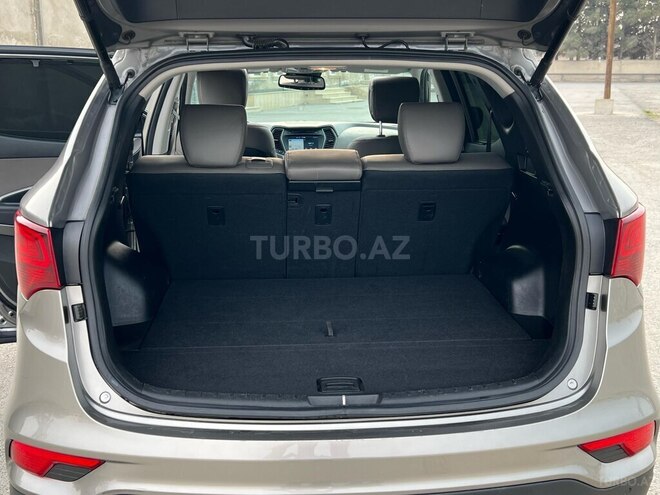 Hyundai Santa Fe 2017, 153,813 km - 2.0 l - Bakı
