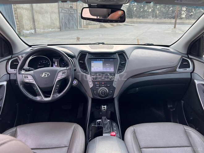 Hyundai Santa Fe 2017, 153,813 km - 2.0 l - Bakı