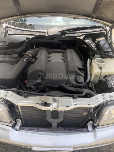 Mercedes C 240 2000, 380,000 km - 2.4 l - Bakı