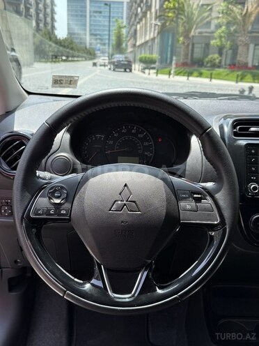 Mitsubishi Mirage 2022, 19,151 km - 1.2 l - Bakı