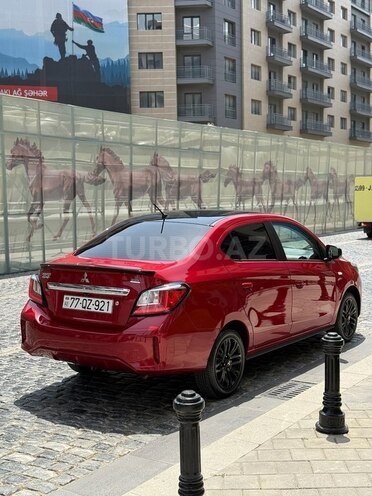 Mitsubishi Mirage 2022, 19,151 km - 1.2 l - Bakı