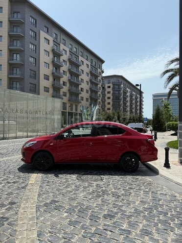 Mitsubishi Mirage 2022, 19,151 km - 1.2 l - Bakı