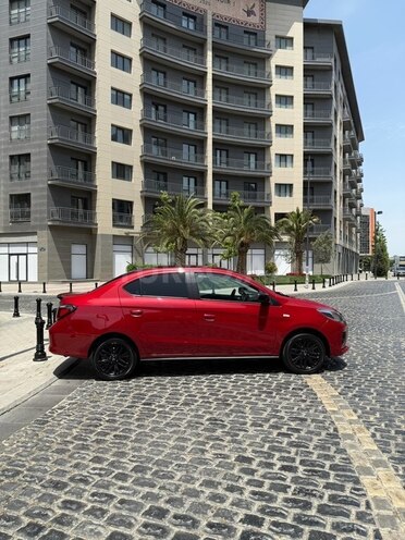 Mitsubishi Mirage 2022, 19,151 km - 1.2 l - Bakı