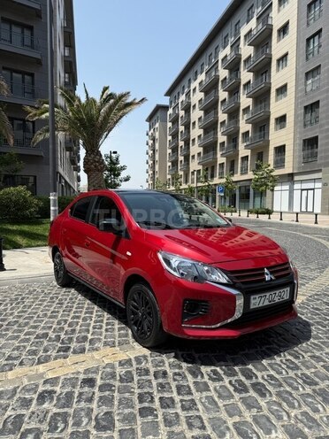 Mitsubishi Mirage 2022, 19,151 km - 1.2 l - Bakı