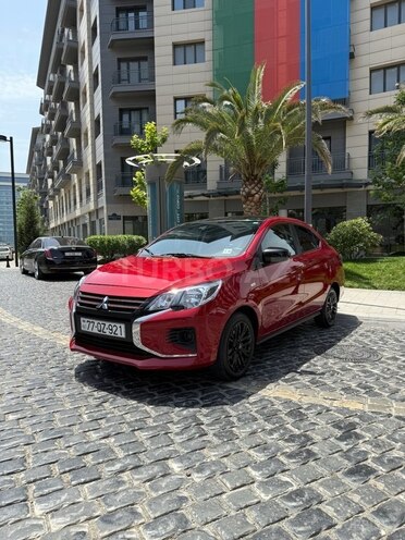 Mitsubishi Mirage 2022, 19,151 km - 1.2 l - Bakı