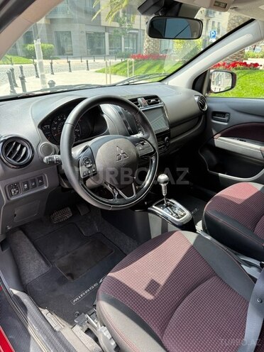 Mitsubishi Mirage 2022, 19,151 km - 1.2 l - Bakı