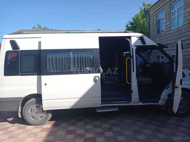 Ford Transit 2005, 222,144 km - 2.4 л - Xaçmaz