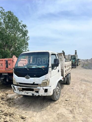 JAC  2013, 150,000 km - 4.2 l - Bakı