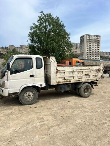 JAC  2013, 150,000 km - 4.2 l - Bakı