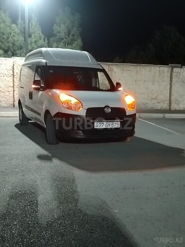Fiat Doblo 2014, 259,000 km - 1.4 l - Bərdə