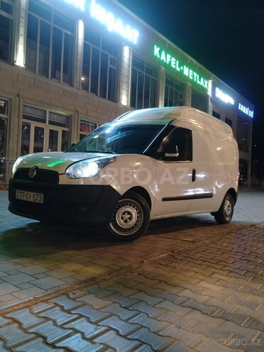 Fiat Doblo 2014, 259,000 km - 1.4 l - Bərdə
