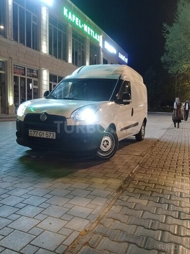 Fiat Doblo 2014, 259,000 km - 1.4 l - Bərdə