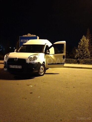Fiat Doblo 2014, 259,000 km - 1.4 l - Bərdə