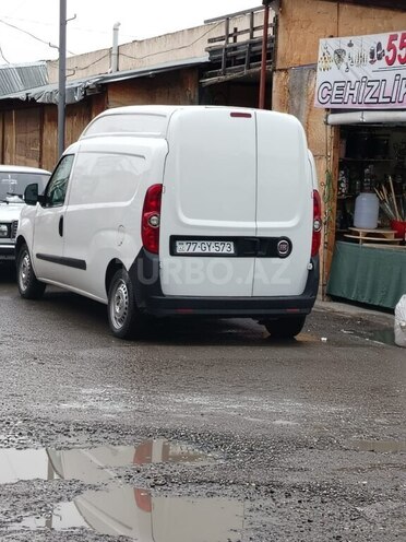 Fiat Doblo 2014, 259,000 km - 1.4 l - Bərdə