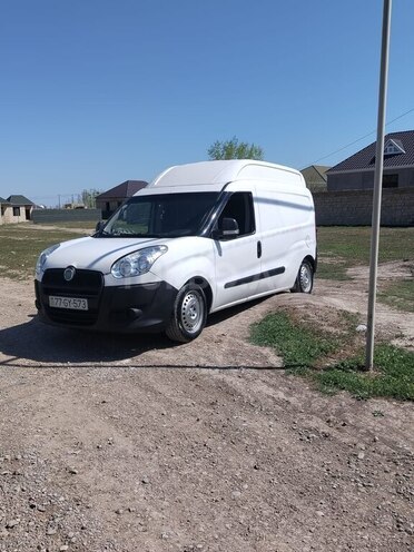 Fiat Doblo 2014, 259,000 km - 1.4 l - Bərdə