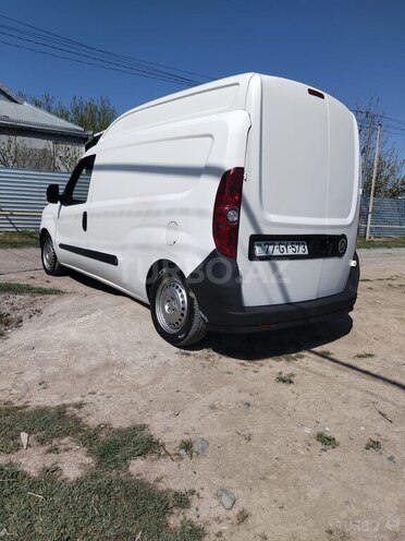 Fiat Doblo 2014, 259,000 km - 1.4 l - Bərdə