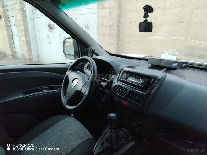 Fiat Doblo 2014, 259,000 km - 1.4 l - Bərdə