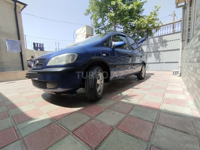 Opel Zafira 2001, 250,000 km - 1.8 l - Bakı