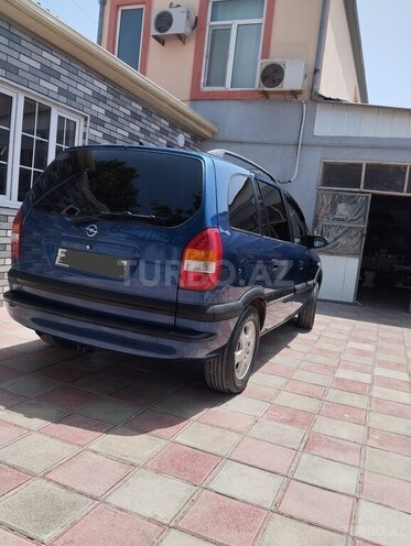 Opel Zafira 2001, 250,000 km - 1.8 l - Bakı