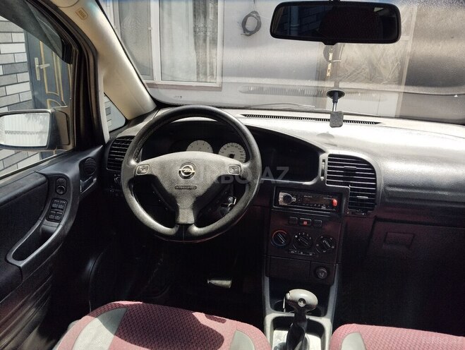 Opel Zafira 2001, 250,000 km - 1.8 l - Bakı