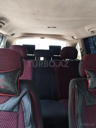 Opel Zafira 2001, 250,000 km - 1.8 l - Bakı
