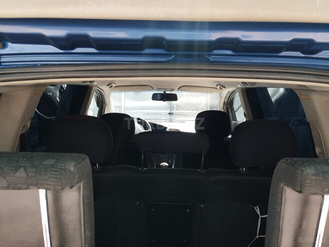 Opel Zafira 2001, 250,000 km - 1.8 l - Bakı