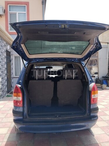 Opel Zafira 2001, 250,000 km - 1.8 l - Bakı