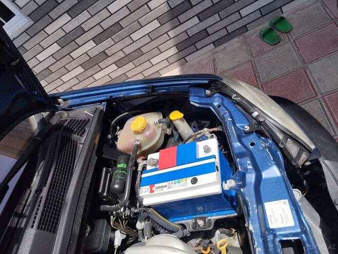 Opel Zafira 2001, 250,000 km - 1.8 l - Bakı
