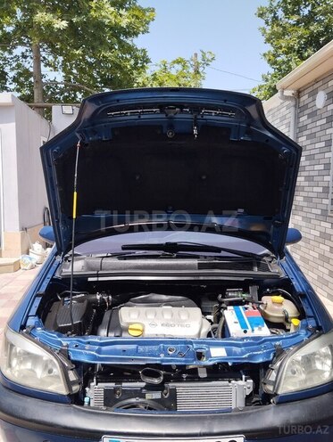Opel Zafira 2001, 250,000 km - 1.8 l - Bakı