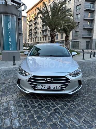 Hyundai Elantra 2018, 26,888 km - 2.0 l - Bakı