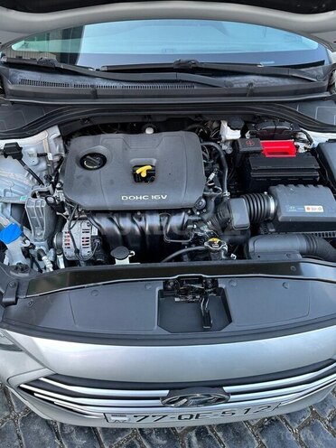 Hyundai Elantra 2018, 26,888 km - 2.0 l - Bakı