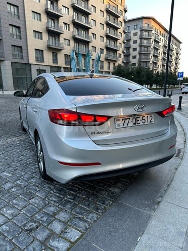 Hyundai Elantra 2018, 26,888 km - 2.0 l - Bakı