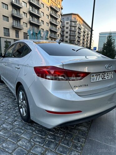 Hyundai Elantra 2018, 26,888 km - 2.0 l - Bakı