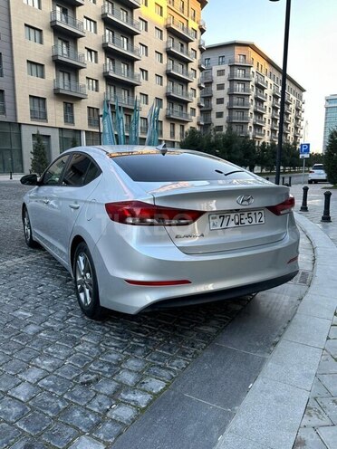 Hyundai Elantra 2018, 26,888 km - 2.0 l - Bakı