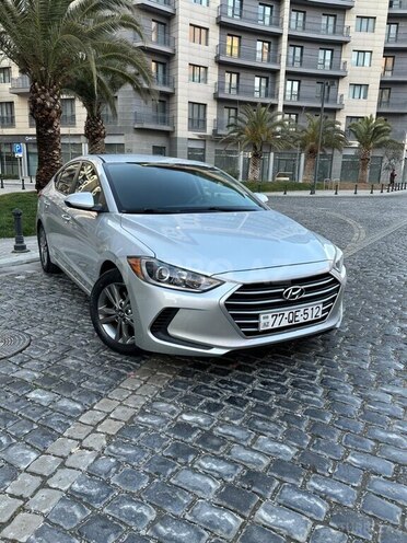 Hyundai Elantra 2018, 26,888 km - 2.0 l - Bakı