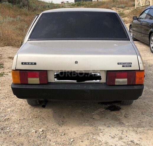 LADA (VAZ) 21099 1997, 350,000 km - 1.5 l - Bakı
