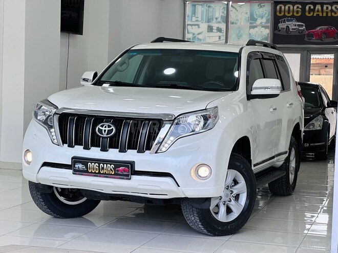 Toyota Land Cruiser Prado-1