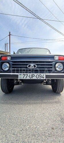 LADA (VAZ) Niva 2018, 182,082 km - 1.7 l - Bakı