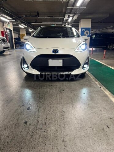Toyota Aqua 2019, 85,000 km - 1.5 л - Bakı