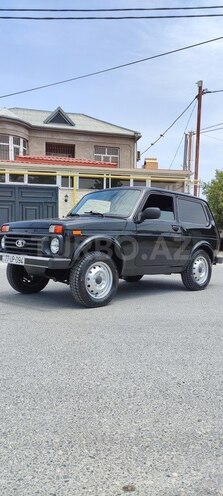 LADA (VAZ) Niva 2018, 182,082 km - 1.7 l - Bakı