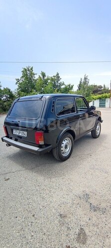 LADA (VAZ) Niva 2018, 182,082 km - 1.7 l - Bakı