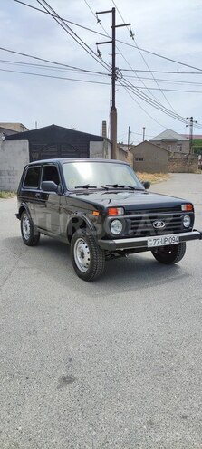 LADA (VAZ) Niva 2018, 182,082 km - 1.7 l - Bakı