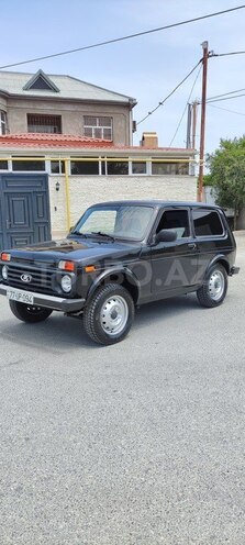 LADA (VAZ) Niva 2018, 182,082 km - 1.7 l - Bakı