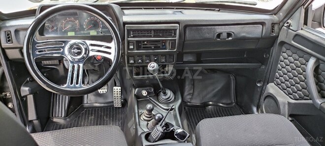 LADA (VAZ) Niva 2018, 182,082 km - 1.7 l - Bakı